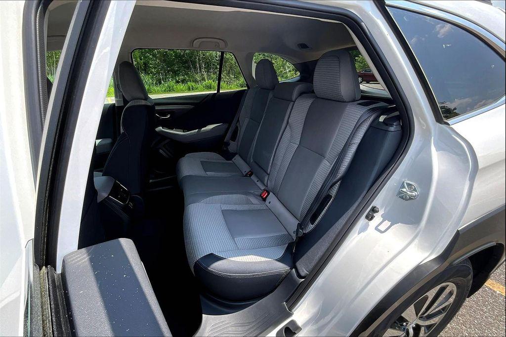 new 2025 Subaru Outback car, priced at $35,843