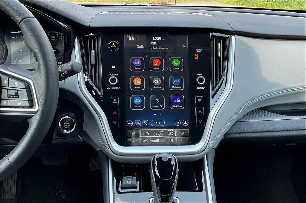 new 2025 Subaru Outback car, priced at $35,843