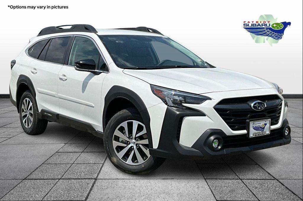 new 2025 Subaru Outback car, priced at $35,843