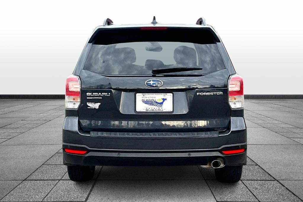 used 2018 Subaru Forester car, priced at $17,500