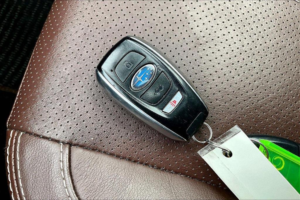 used 2018 Subaru Forester car, priced at $17,500