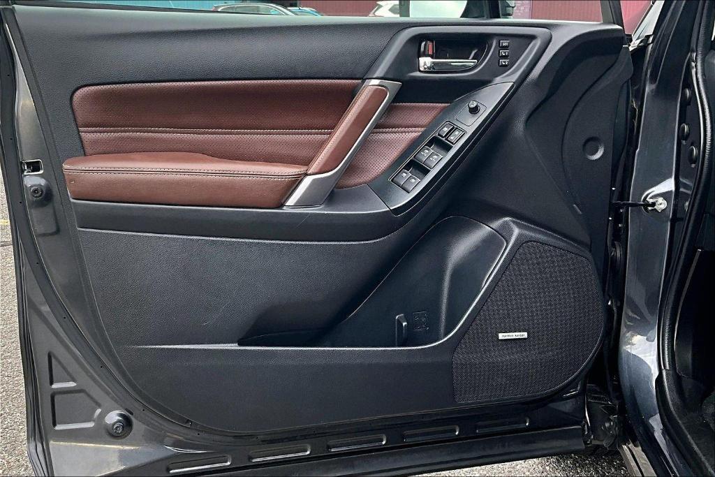 used 2018 Subaru Forester car, priced at $17,500