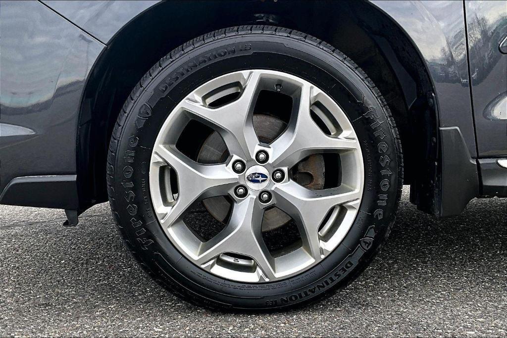 used 2018 Subaru Forester car, priced at $17,500