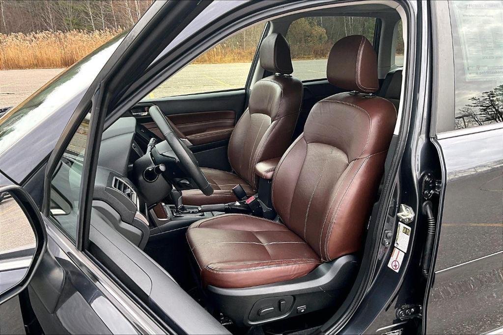 used 2018 Subaru Forester car, priced at $17,500