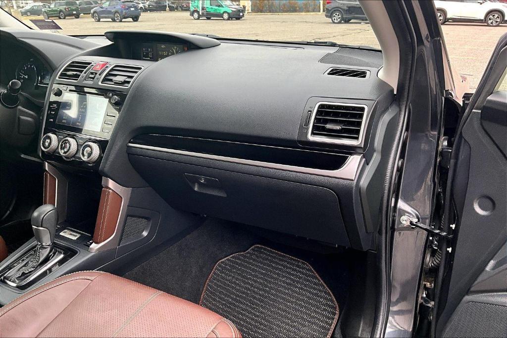used 2018 Subaru Forester car, priced at $17,500