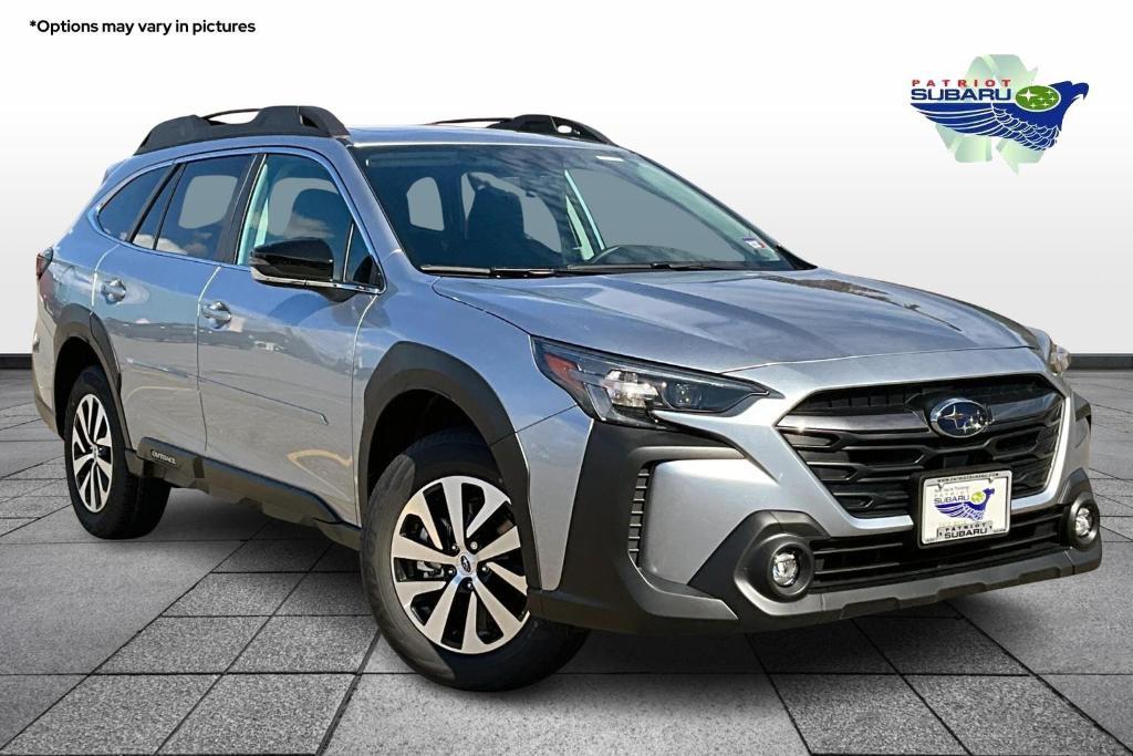 new 2025 Subaru Outback car, priced at $38,302