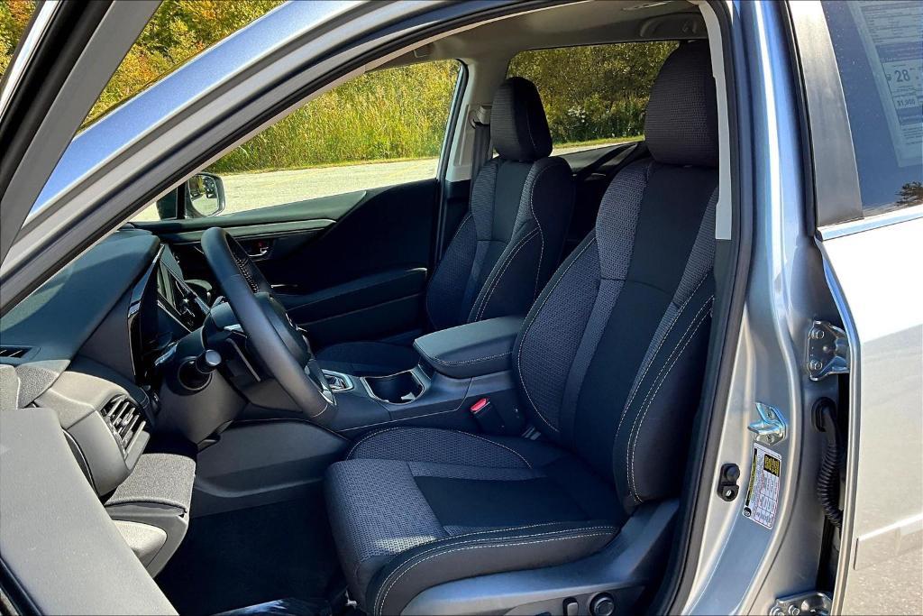 new 2025 Subaru Outback car, priced at $38,302