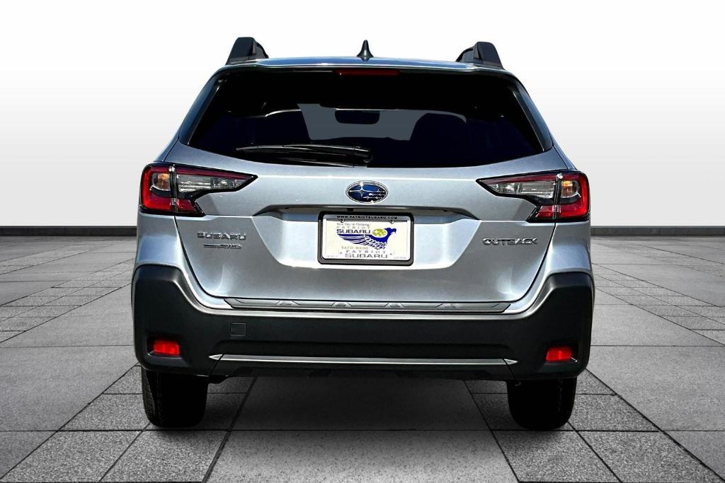 new 2025 Subaru Outback car, priced at $38,302