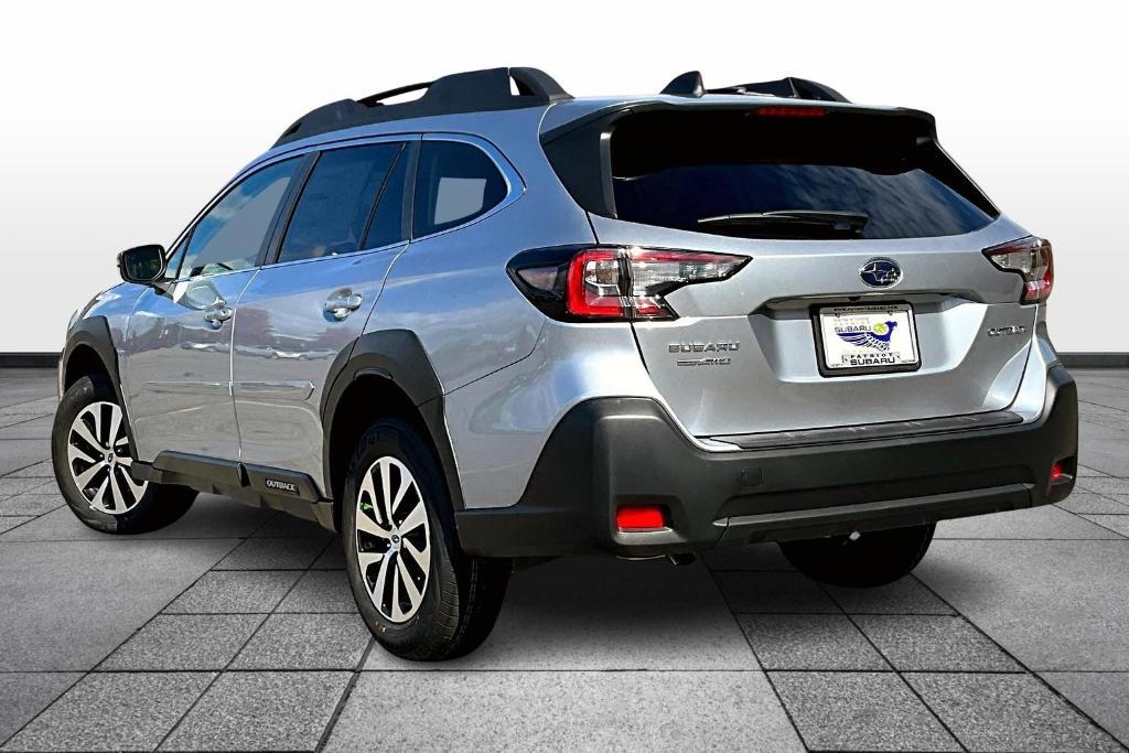 new 2025 Subaru Outback car, priced at $38,302