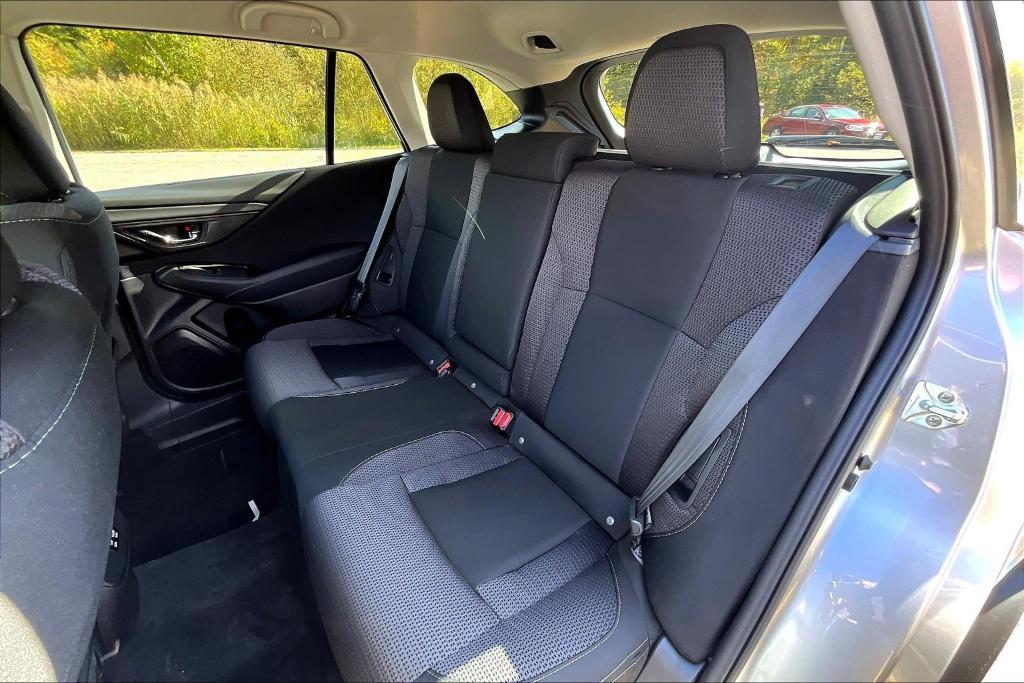 new 2025 Subaru Outback car, priced at $38,302