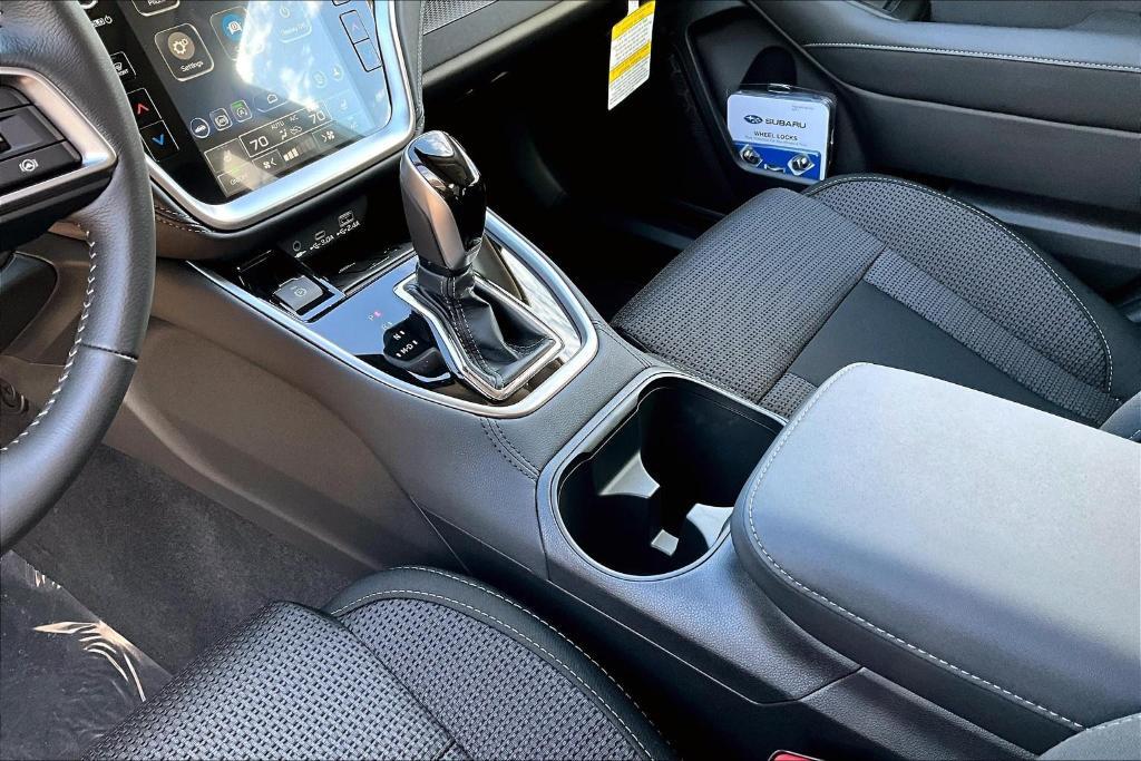 new 2025 Subaru Outback car, priced at $38,302