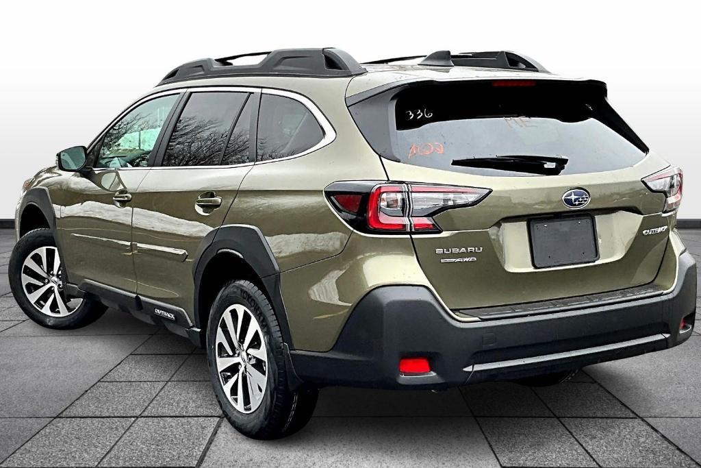 new 2025 Subaru Outback car, priced at $37,955