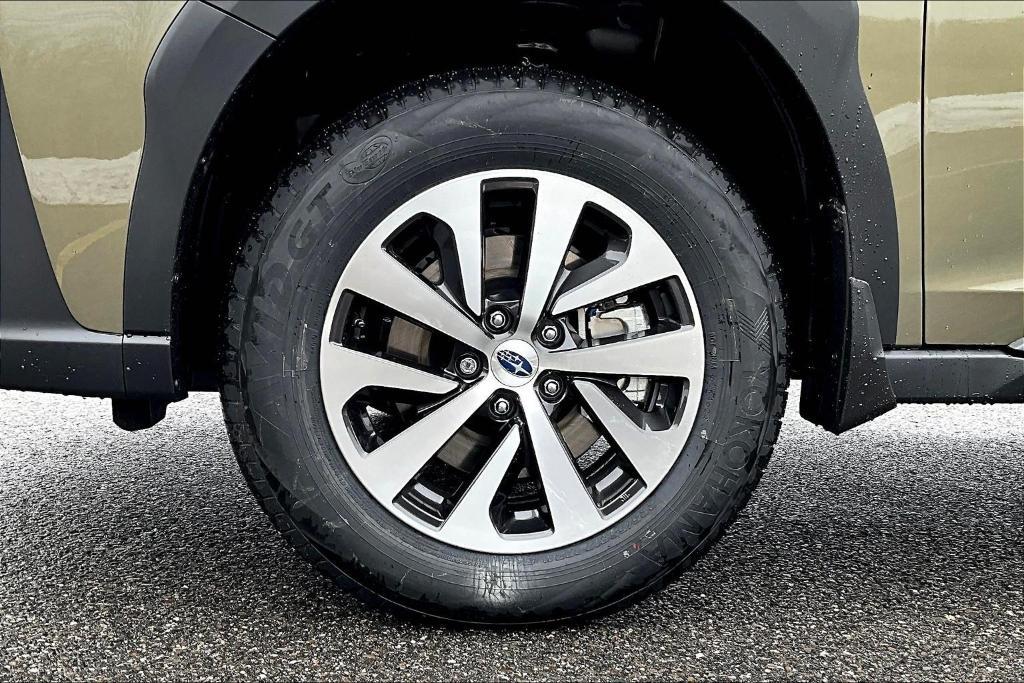 new 2025 Subaru Outback car, priced at $37,955
