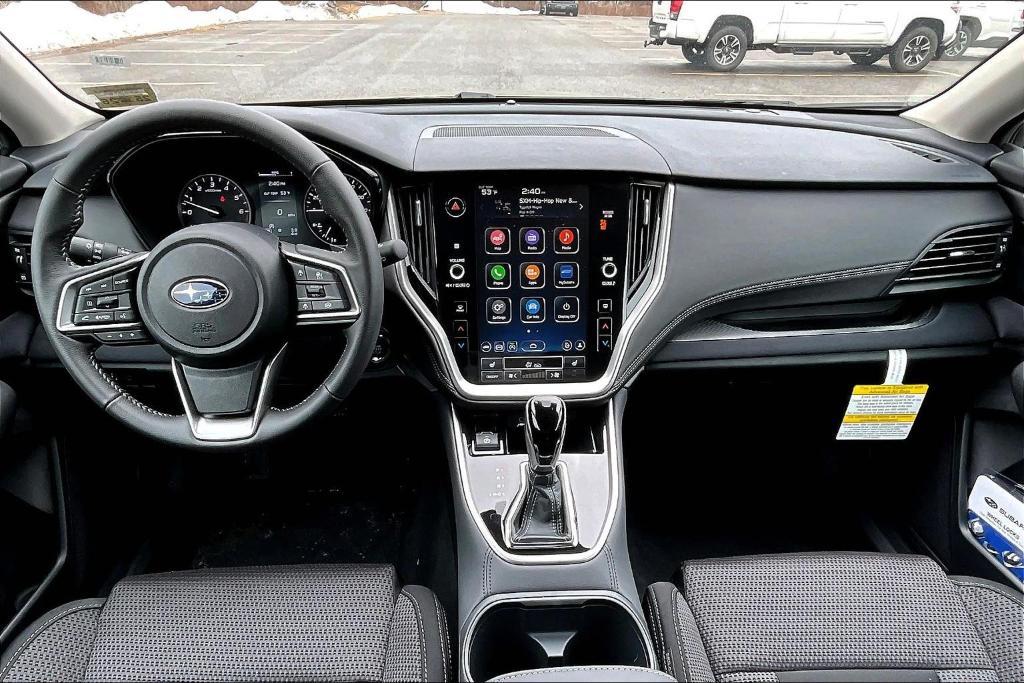 new 2025 Subaru Outback car, priced at $37,955