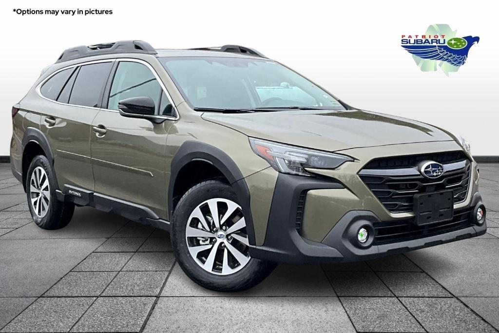 new 2025 Subaru Outback car, priced at $37,955