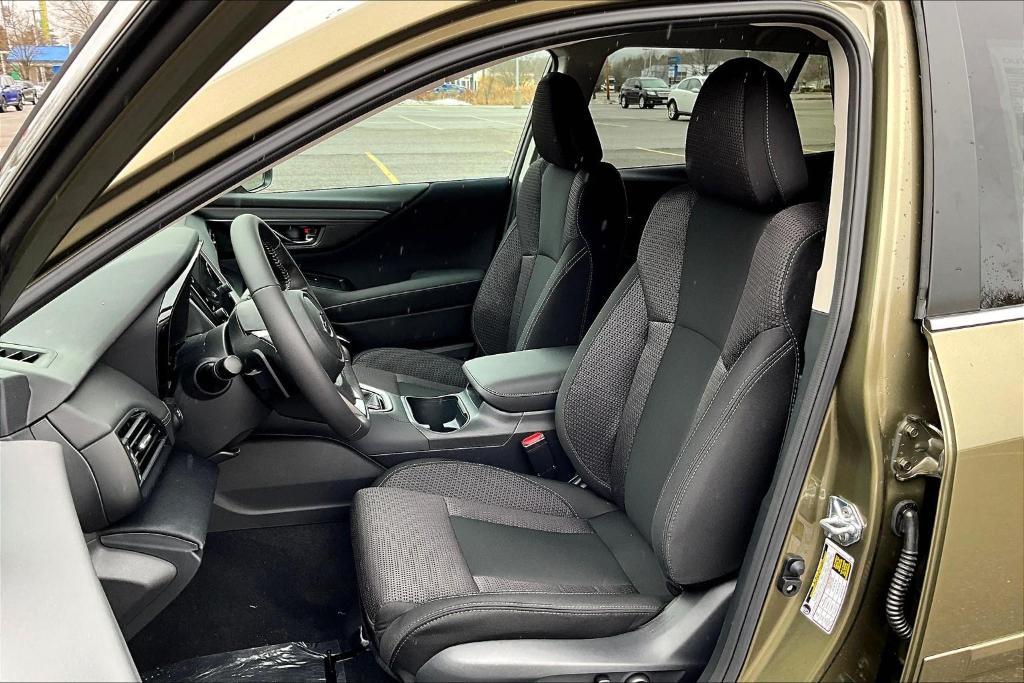new 2025 Subaru Outback car, priced at $37,955