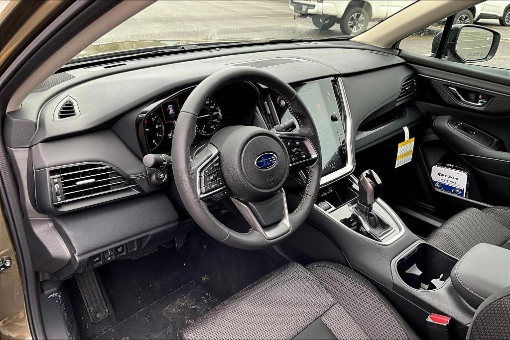 new 2025 Subaru Outback car, priced at $37,955