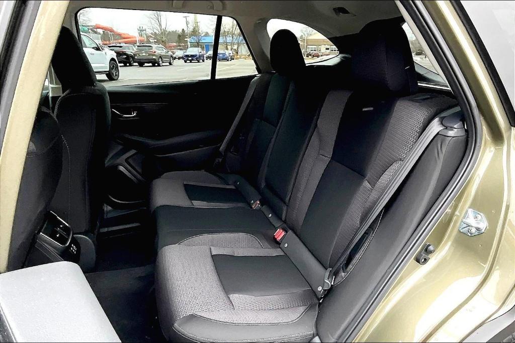 new 2025 Subaru Outback car, priced at $37,955