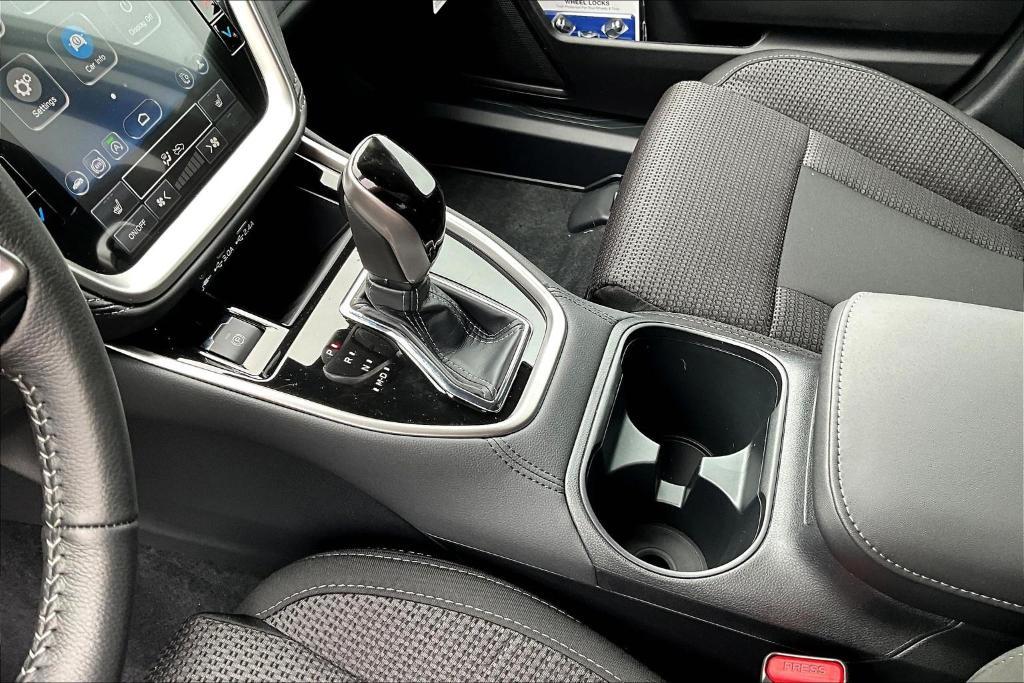 new 2025 Subaru Outback car, priced at $37,955