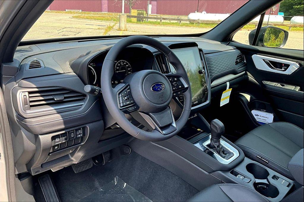 new 2025 Subaru Forester Hybrid car, priced at $43,887