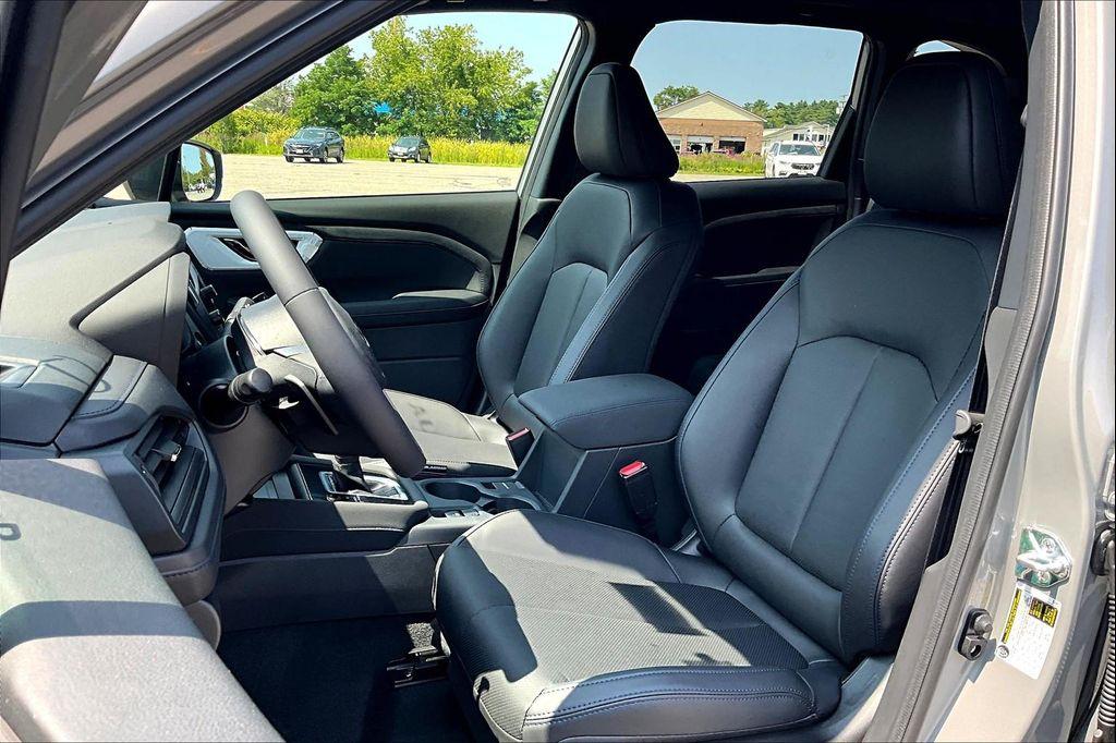 new 2025 Subaru Forester Hybrid car, priced at $43,887