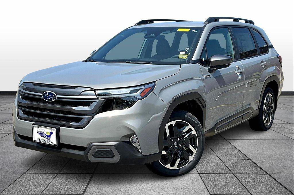 new 2025 Subaru Forester Hybrid car, priced at $43,887