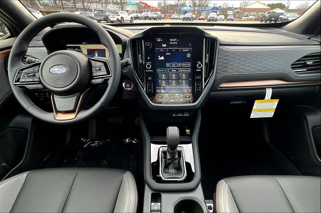 new 2025 Subaru Forester Hybrid car, priced at $40,735