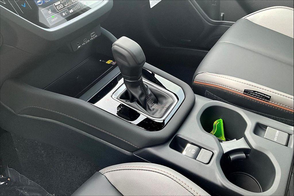 new 2025 Subaru Forester Hybrid car, priced at $40,735