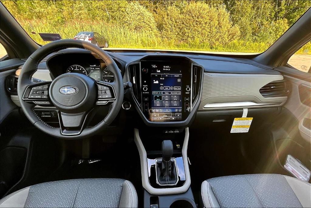 new 2025 Subaru Forester car, priced at $36,891