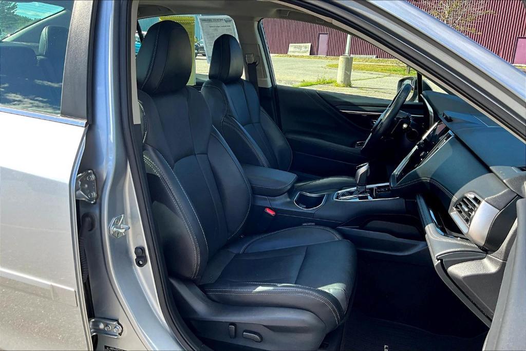 used 2022 Subaru Legacy car, priced at $26,000
