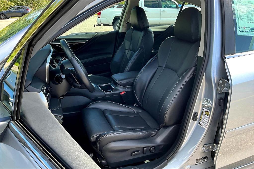 used 2022 Subaru Legacy car, priced at $26,000