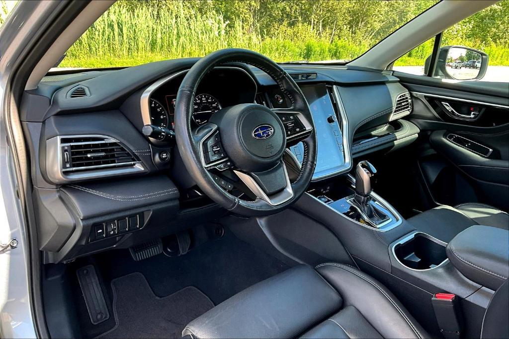 used 2022 Subaru Legacy car, priced at $26,000