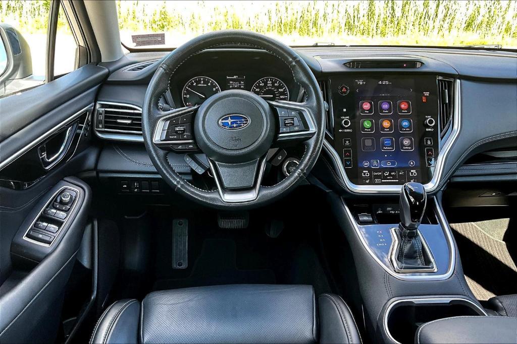 used 2022 Subaru Legacy car, priced at $26,000