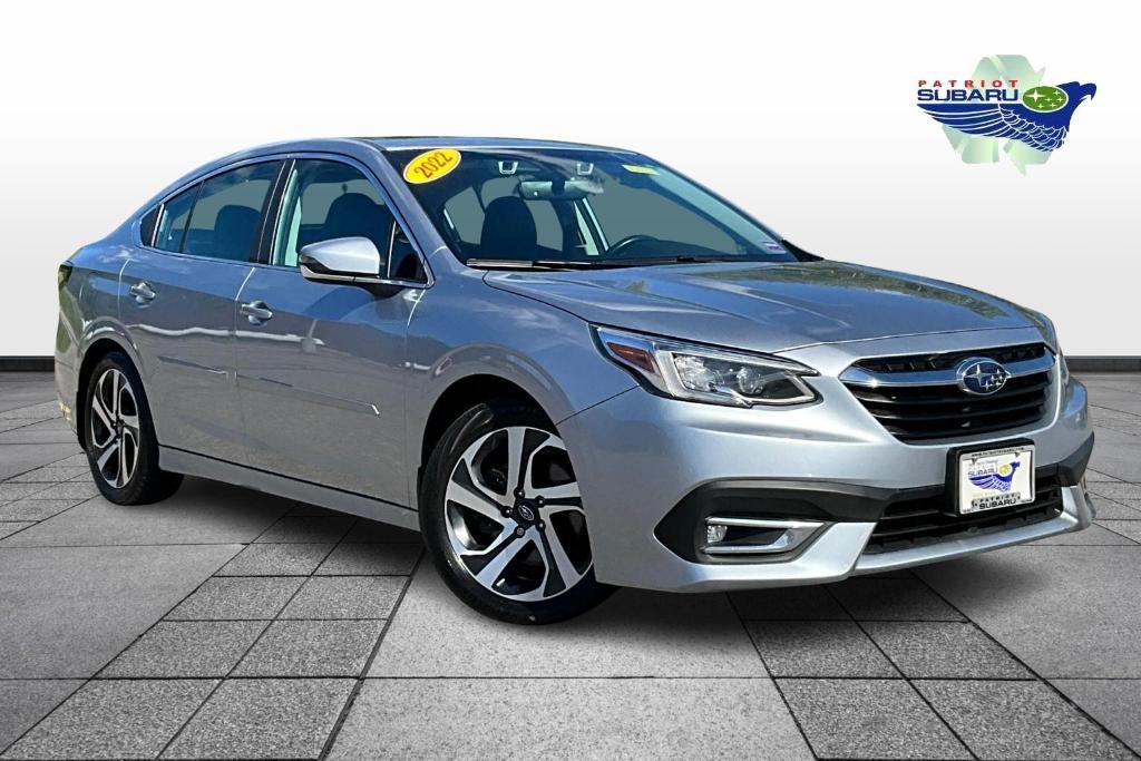 used 2022 Subaru Legacy car, priced at $26,000