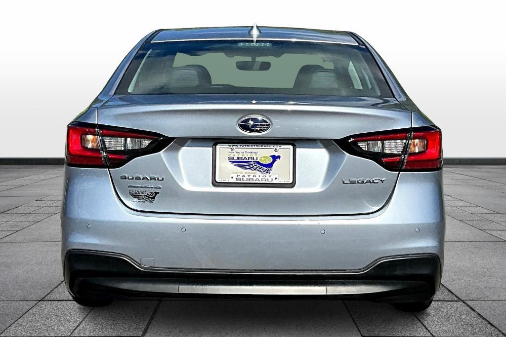 used 2022 Subaru Legacy car, priced at $26,000