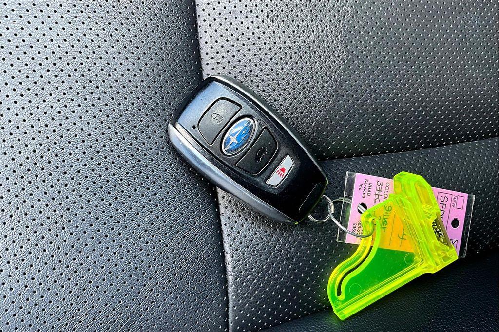used 2022 Subaru Legacy car, priced at $26,000