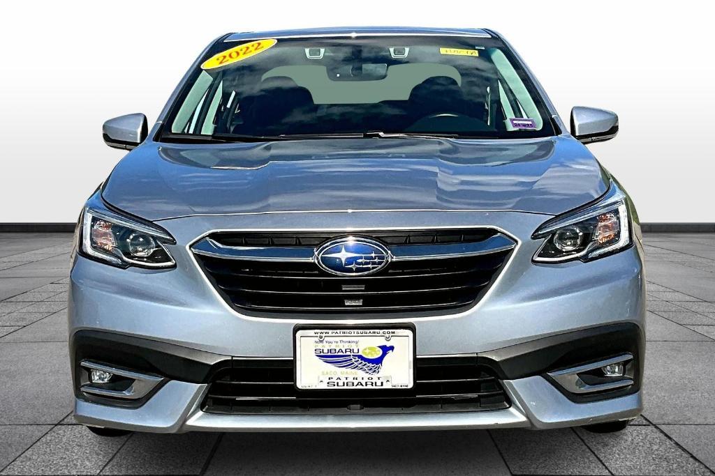used 2022 Subaru Legacy car, priced at $26,000