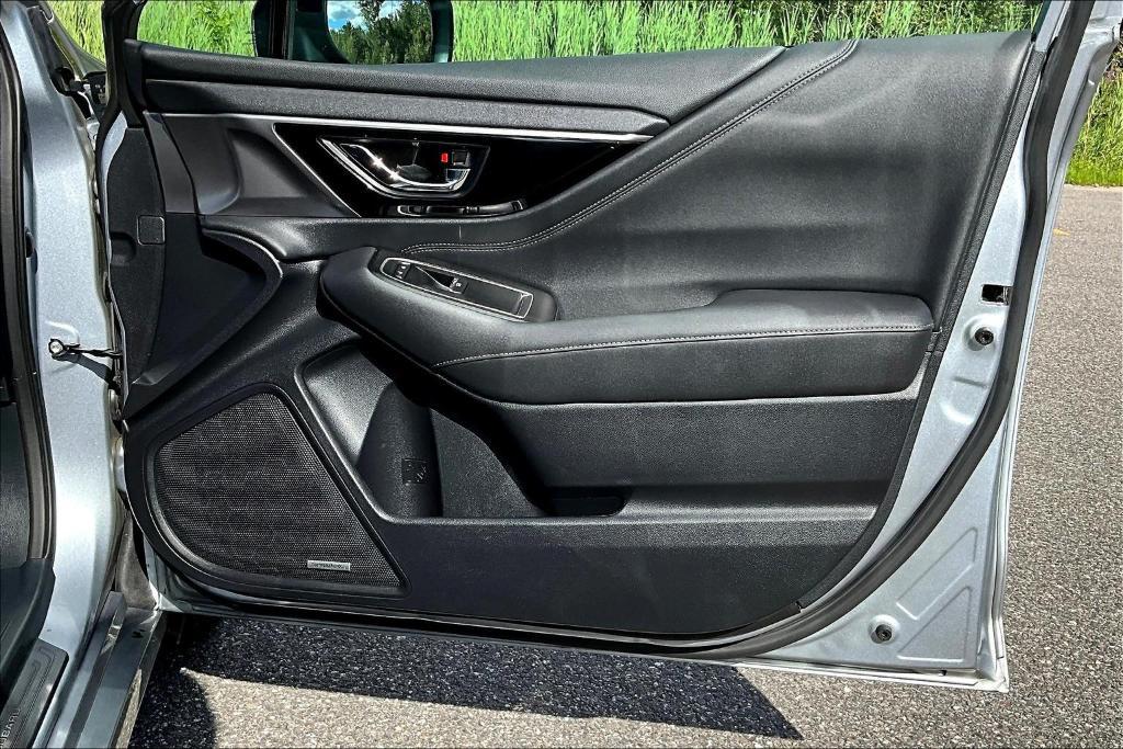 used 2022 Subaru Legacy car, priced at $26,000