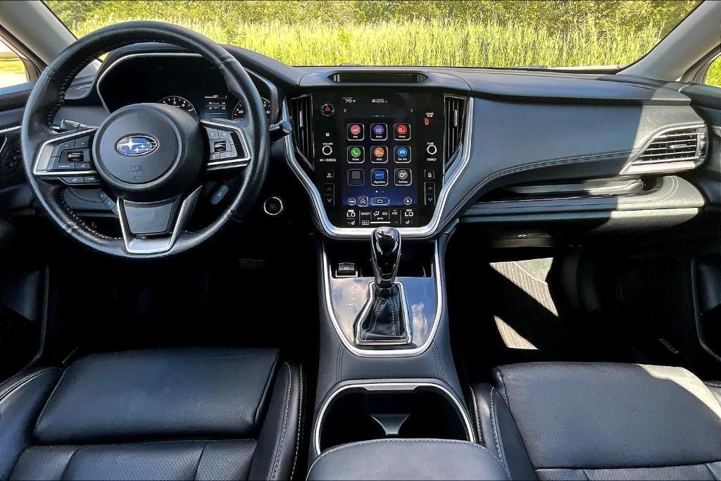 used 2022 Subaru Legacy car, priced at $26,000