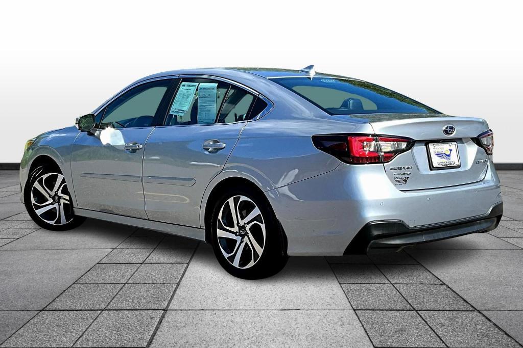 used 2022 Subaru Legacy car, priced at $26,000