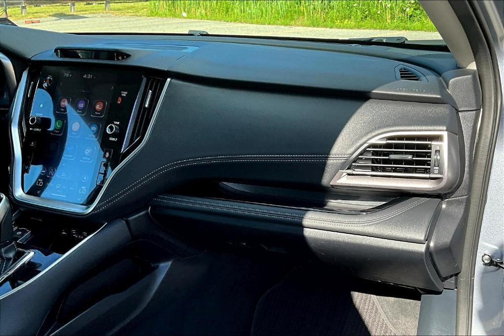 used 2022 Subaru Legacy car, priced at $26,000