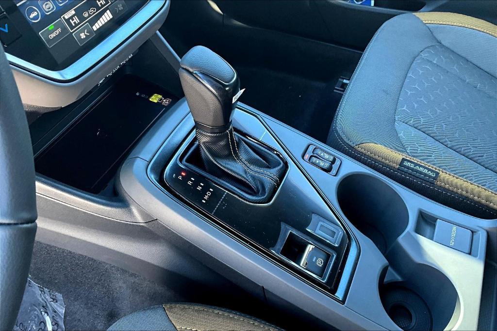 new 2025 Subaru Crosstrek car, priced at $33,994