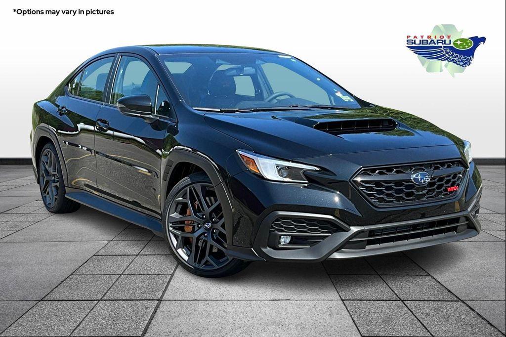 new 2025 Subaru WRX car, priced at $48,875