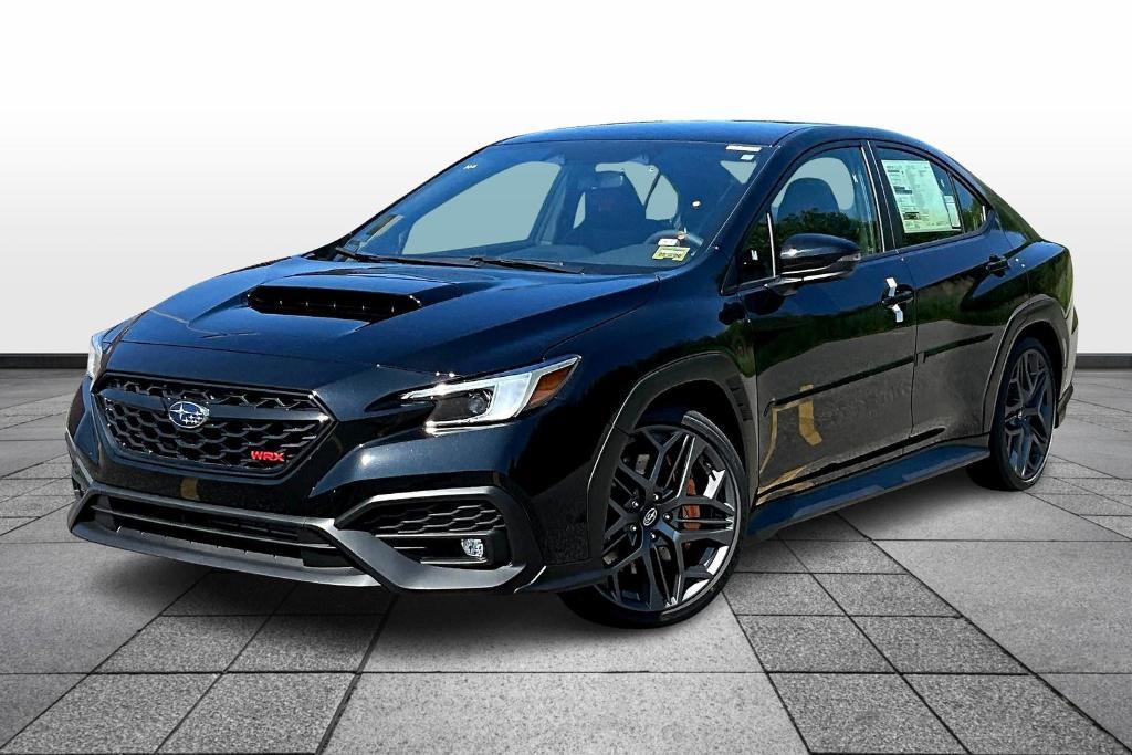 new 2025 Subaru WRX car, priced at $48,875