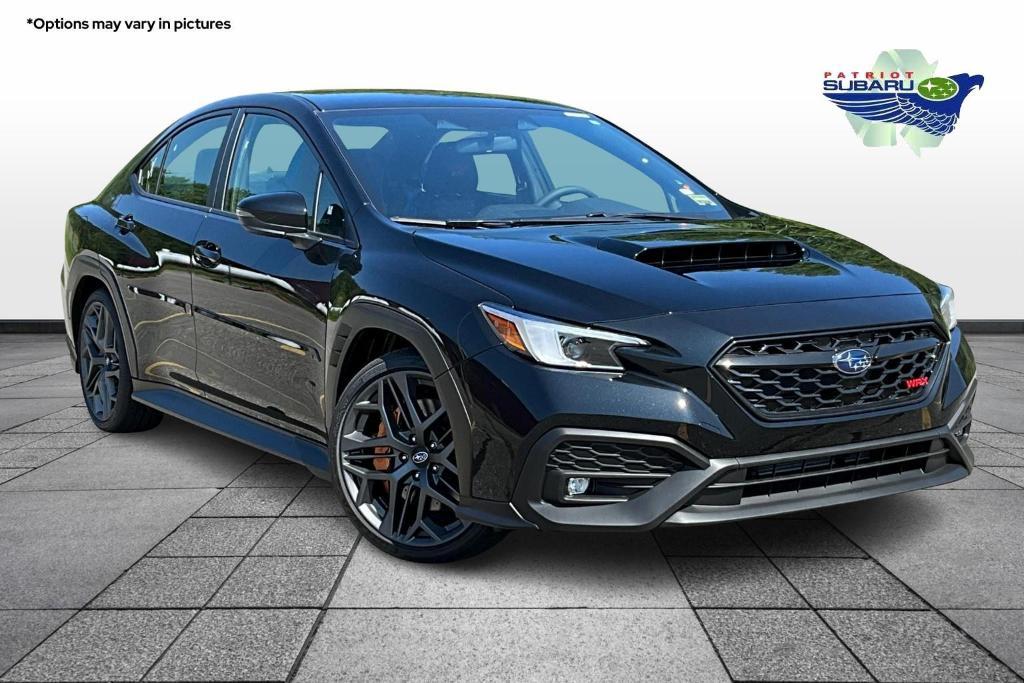 new 2025 Subaru WRX car, priced at $48,875