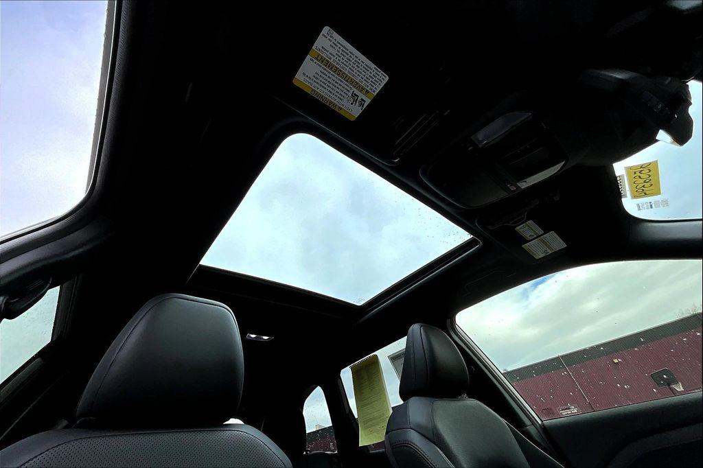 used 2025 Subaru Forester car, priced at $37,000
