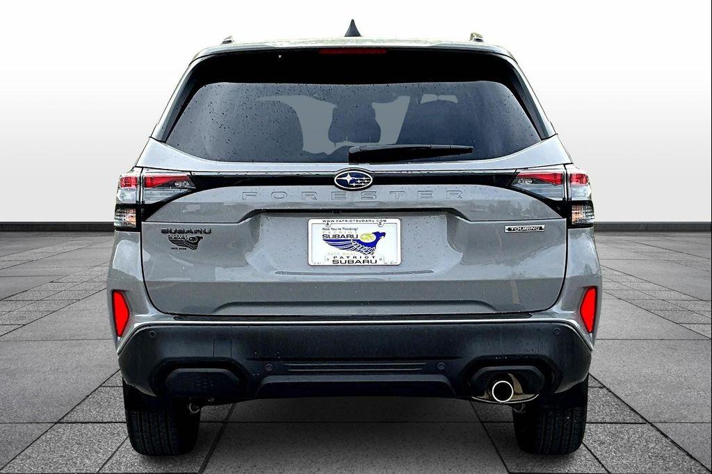 used 2025 Subaru Forester car, priced at $37,000