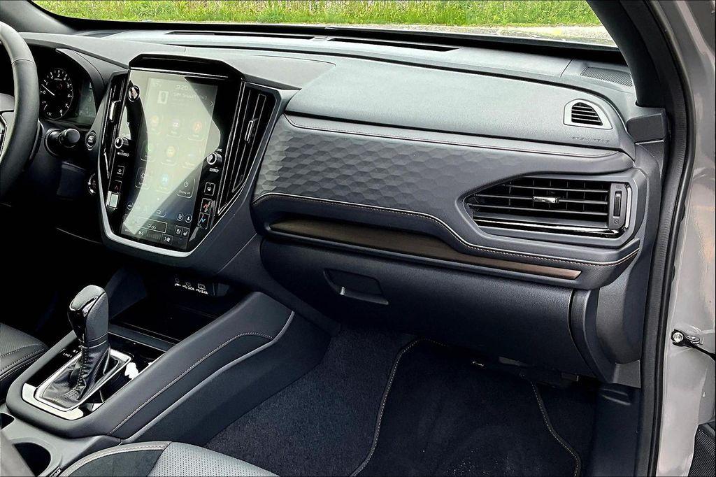 used 2025 Subaru Forester car, priced at $37,000