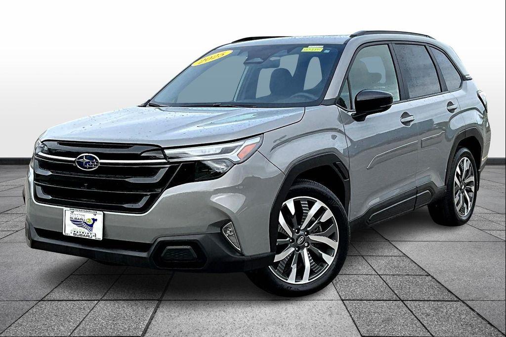 used 2025 Subaru Forester car, priced at $37,000