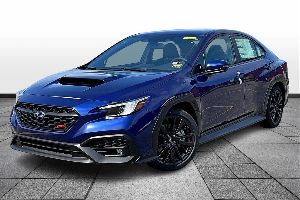 new 2025 Subaru WRX car, priced at $49,633